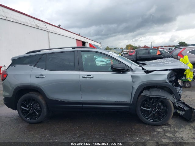 GMC Terrain Awd Sle 2023 3GKALTEGXPL241374 Image 14