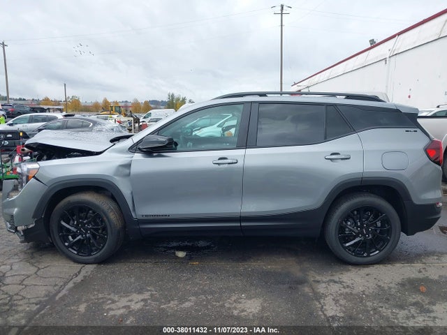 GMC Terrain Awd Sle 2023 3GKALTEGXPL241374 Image 15