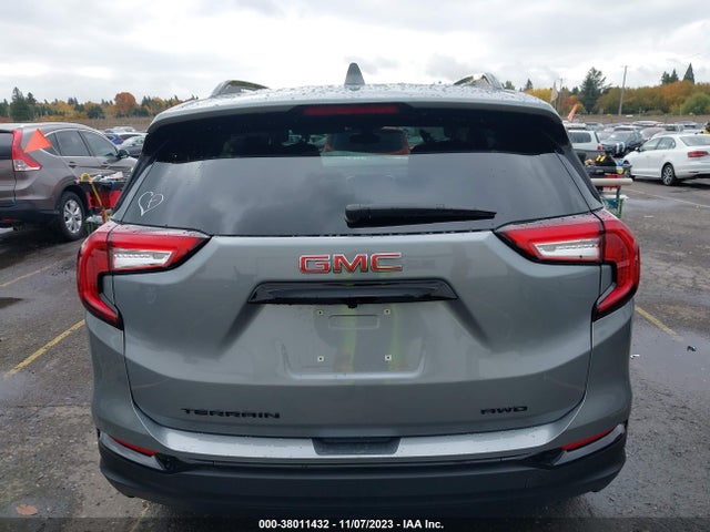 GMC Terrain Awd Sle 2023 3GKALTEGXPL241374 Image 17