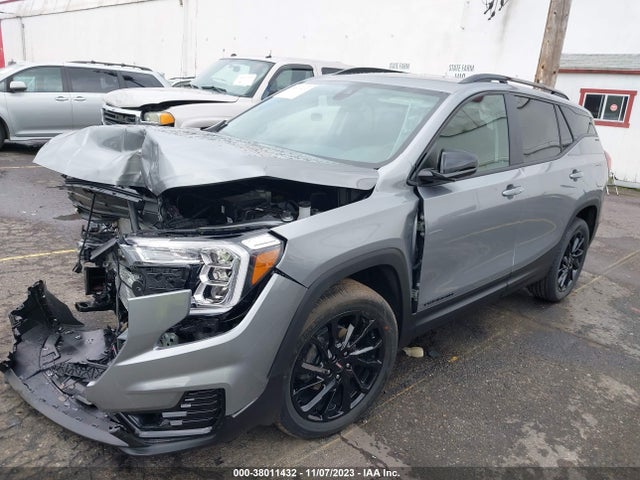 GMC Terrain Awd Sle 2023 3GKALTEGXPL241374 Image 2