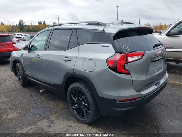 GMC Terrain Awd Sle 2023 3GKALTEGXPL241374 Image 3