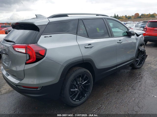 GMC Terrain Awd Sle 2023 3GKALTEGXPL241374 Image 4