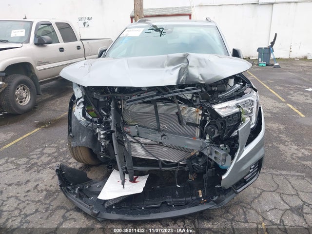 GMC Terrain Awd Sle 2023 3GKALTEGXPL241374 Image 6