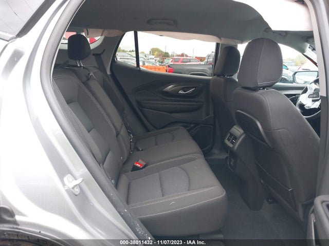 GMC Terrain Awd Sle 2023 3GKALTEGXPL241374 Image 8