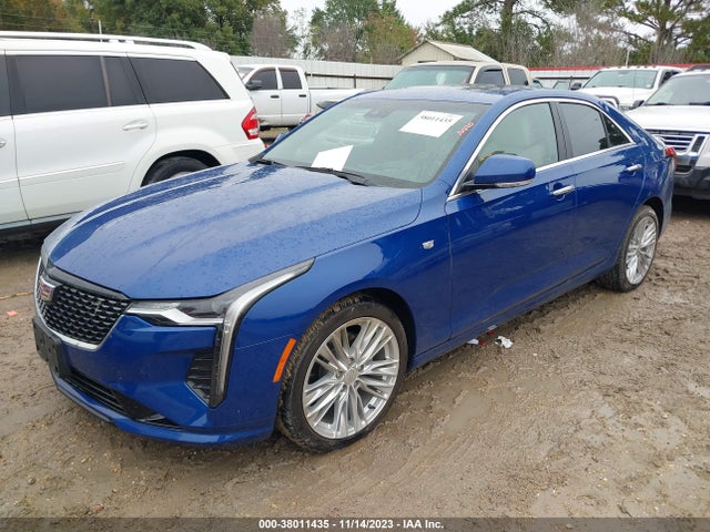 1G6DF5RL0M0145588 Cadillac Ct4 Premium Luxury