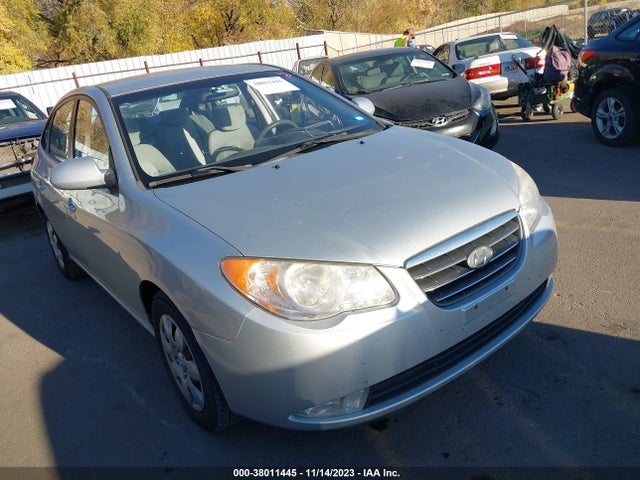 2008 HYUNDAI ELANTRA GLS/SE VIN: KMHDU46D28U574901