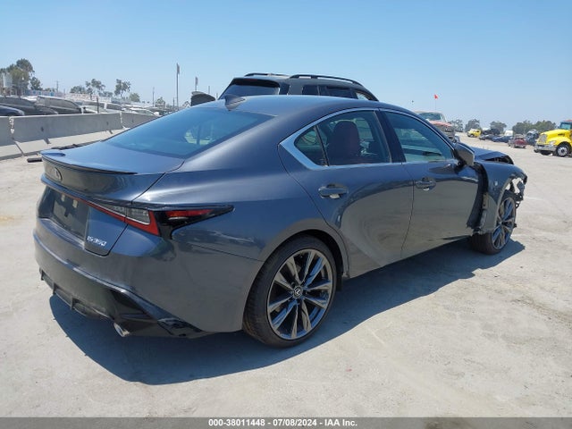 JTHGZ1B28P5066137 Lexus Is 350 F Sport