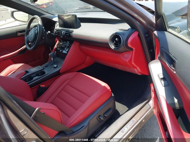 JTHGZ1B28P5066137 Lexus Is 350 F Sport