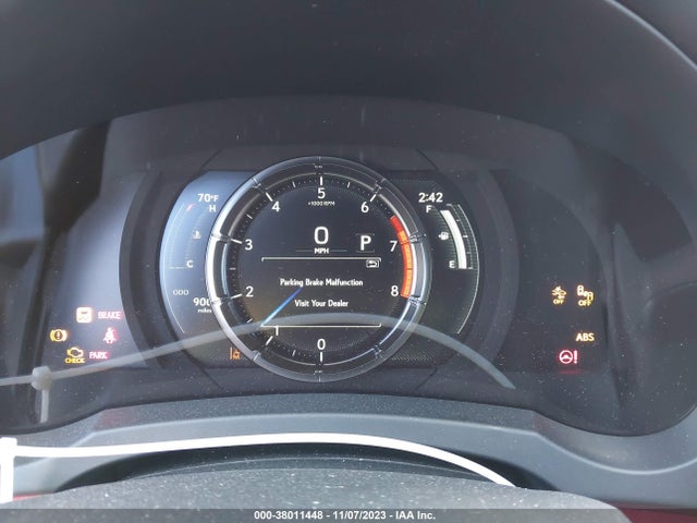 JTHGZ1B28P5066137 Lexus Is 350 F Sport