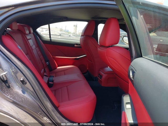 JTHGZ1B28P5066137 Lexus Is 350 F Sport