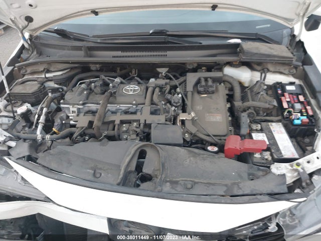 Toyota Corolla Hybrid Le 2021 JTDEAMDE5MJ007803 Image 10
