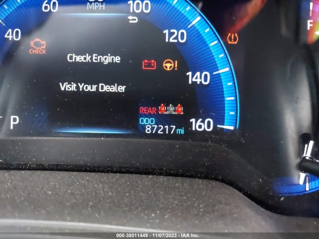 Toyota Corolla Hybrid Le 2021 JTDEAMDE5MJ007803 Image 15