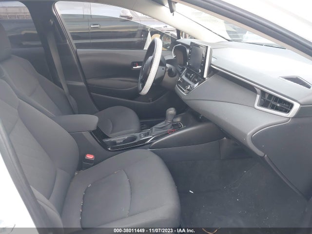 Toyota Corolla Hybrid Le 2021 JTDEAMDE5MJ007803 Image 5