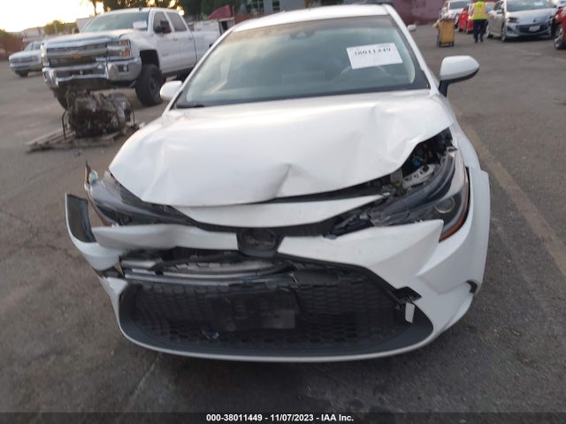 Toyota Corolla Hybrid Le 2021 JTDEAMDE5MJ007803 Image 6