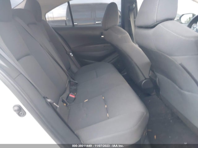 Toyota Corolla Hybrid Le 2021 JTDEAMDE5MJ007803 Image 8