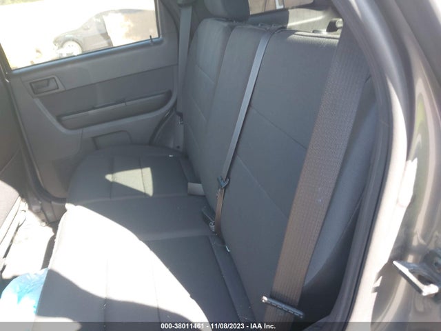 2011 FORD ESCAPE XLT VIN: 1FMCU0DG2BKB98348