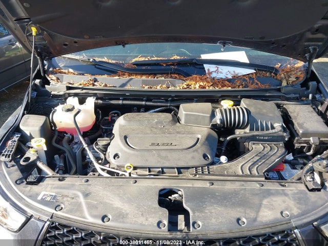Chrysler Pacifica Touring L 2021 2C4RC1BG0MR589884 Image 10