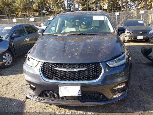 Chrysler Pacifica Touring L 2021 2C4RC1BG0MR589884 Image 12