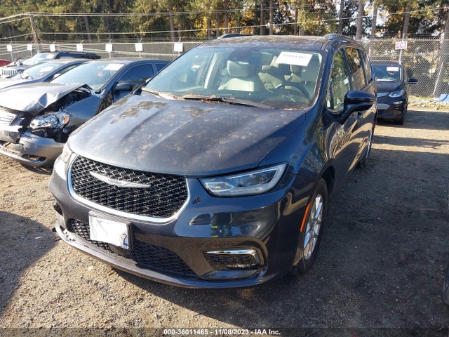 Chrysler Pacifica Touring L 2021 2C4RC1BG0MR589884 Image 2