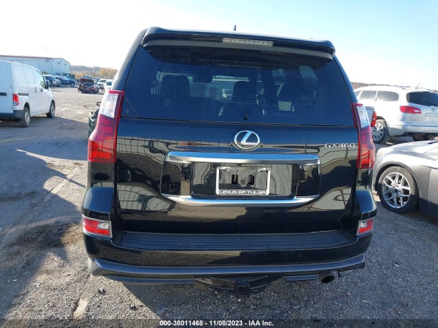 2021 LEXUS 460 PREMIUM VIN: JTJAM7BX0M5278768