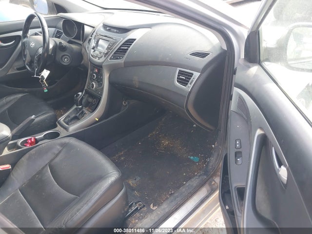 2015 HYUNDAI ELANTRA LIMITED (ULSAN PLANT) VIN: KMHDH4AE5FU388223