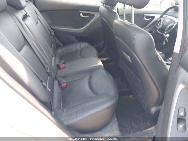 2015 HYUNDAI ELANTRA LIMITED (ULSAN PLANT) VIN: KMHDH4AE5FU388223