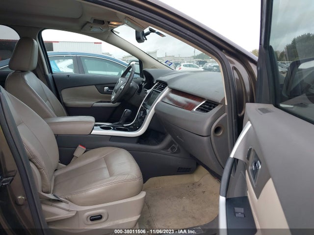 2011 FORD EDGE LIMITED VIN: 2FMDK3KC9BBB14242