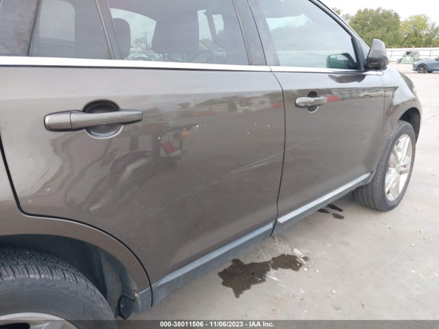 2011 FORD EDGE LIMITED VIN: 2FMDK3KC9BBB14242