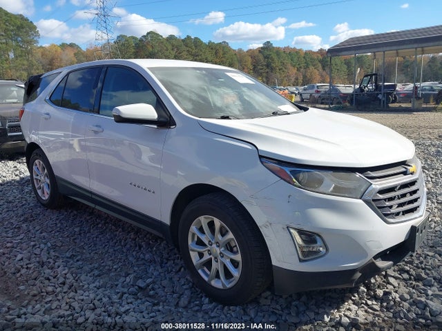 Chevrolet EQUINOX LT 2018 2GNAXJEV0J6299676 Image 1