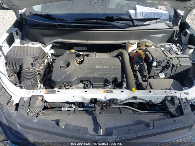 Chevrolet EQUINOX LT 2018 2GNAXJEV0J6299676 Image 10