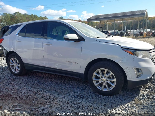 Chevrolet EQUINOX LT 2018 2GNAXJEV0J6299676 Image 13
