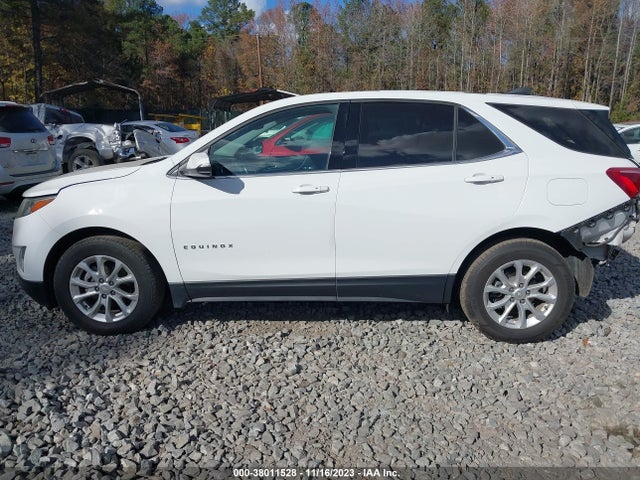 Chevrolet EQUINOX LT 2018 2GNAXJEV0J6299676 Image 14