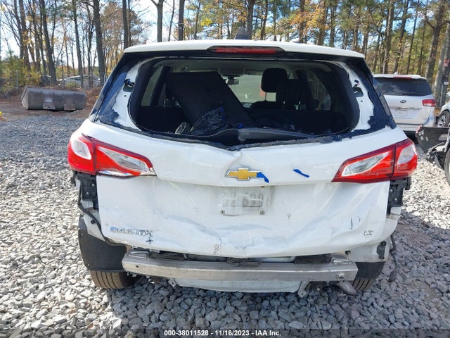 Chevrolet EQUINOX LT 2018 2GNAXJEV0J6299676 Image 16