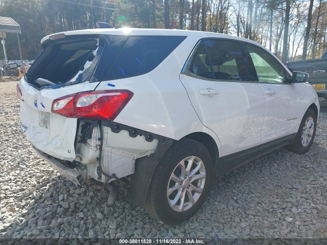 2018 CHEVROLET EQUINOX LT VIN: 2GNAXJEV0J6299676
