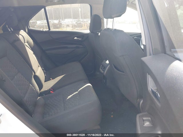 Chevrolet EQUINOX LT 2018 2GNAXJEV0J6299676 Image 8