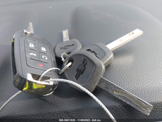 Chevrolet Camaro 1ss 2015 2G1FH1EJ8F9247980 Image 11
