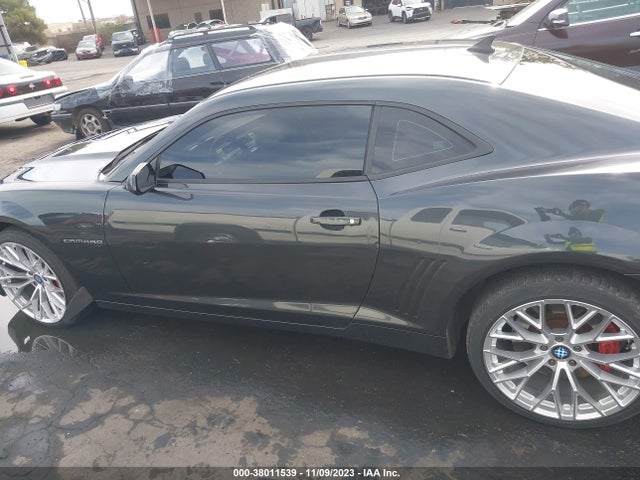 Chevrolet Camaro 1ss 2015 2G1FH1EJ8F9247980 Image 15