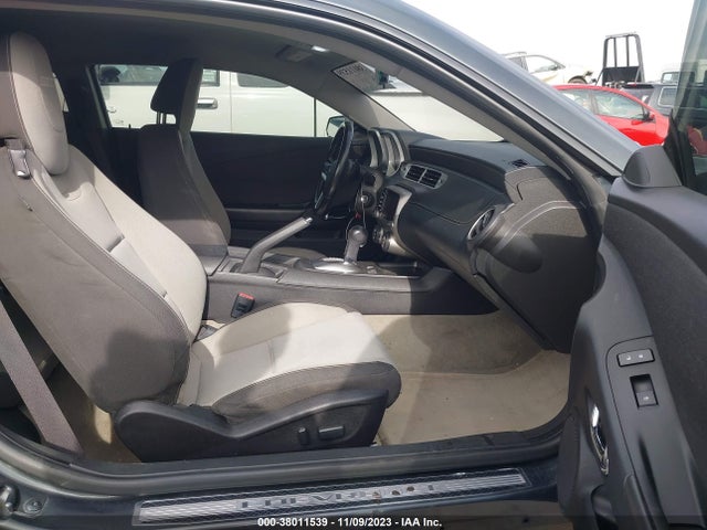Chevrolet Camaro 1ss 2015 2G1FH1EJ8F9247980 Image 5