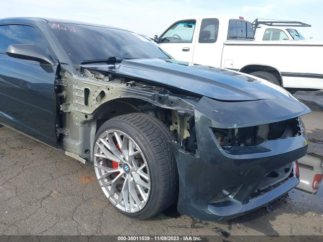 Chevrolet Camaro 1ss 2015 2G1FH1EJ8F9247980 Image 6