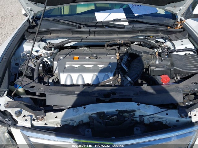 2012 ACURA TSX 2.4 VIN: JH4CU2F48CC013216