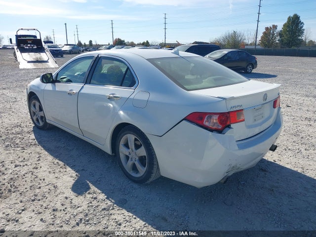 2012 ACURA TSX 2.4 VIN: JH4CU2F48CC013216
