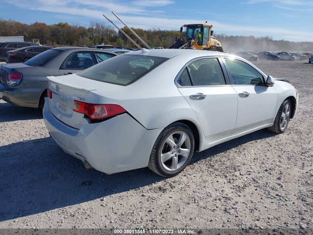 2012 ACURA TSX 2.4 VIN: JH4CU2F48CC013216
