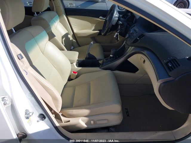 2012 ACURA TSX 2.4 VIN: JH4CU2F48CC013216