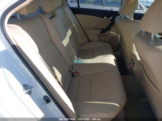 2012 ACURA TSX 2.4 VIN: JH4CU2F48CC013216