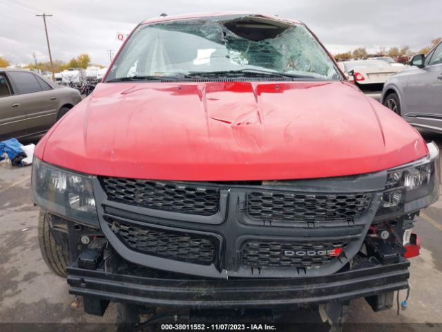 3C4PDCBG8JT513273 Dodge Journey Sxt