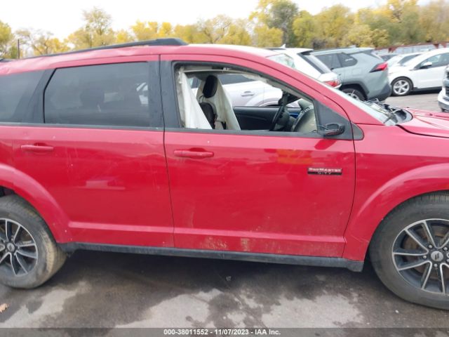 3C4PDCBG8JT513273 Dodge Journey Sxt