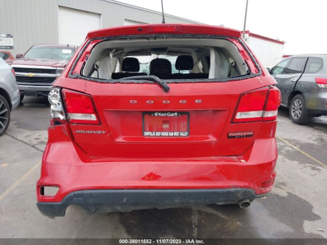 3C4PDCBG8JT513273 Dodge Journey Sxt