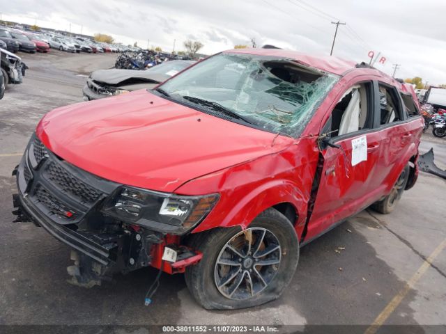 3C4PDCBG8JT513273 Dodge Journey Sxt