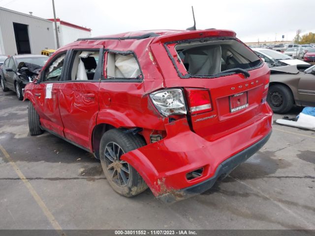 3C4PDCBG8JT513273 Dodge Journey Sxt