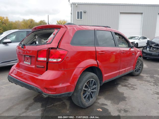 3C4PDCBG8JT513273 Dodge Journey Sxt